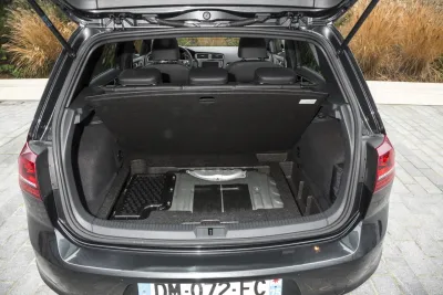 Golf GTE